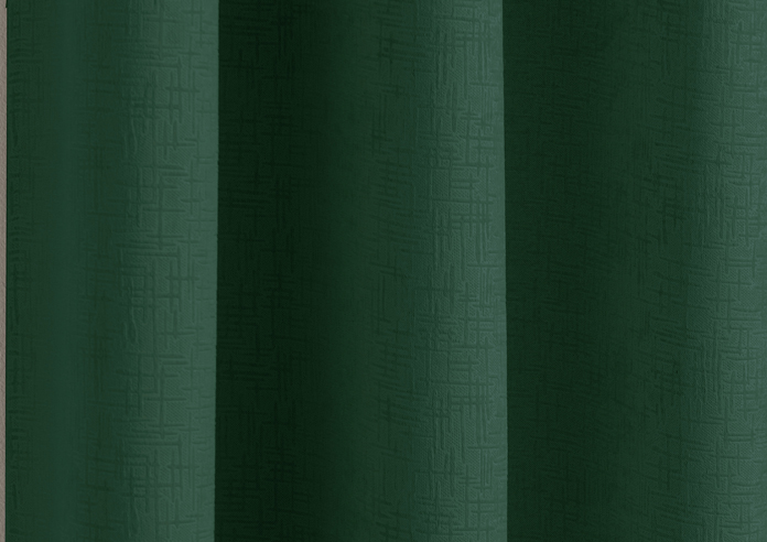 Vogue Eyelet, Green - Ready Made Curtains - Image 5